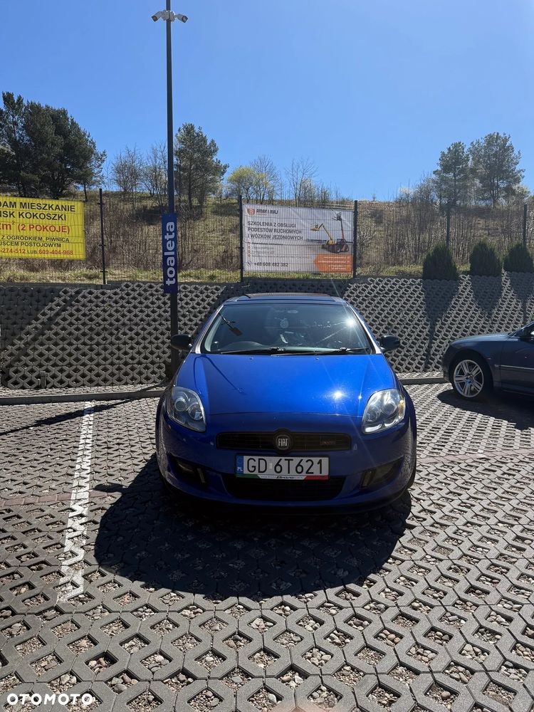 Fiat Bravo 1.4 T-JET 16V Sport Plus - 3