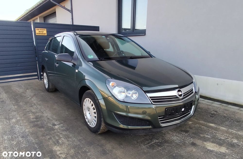 Opel Astra 1.6 Selection - 6