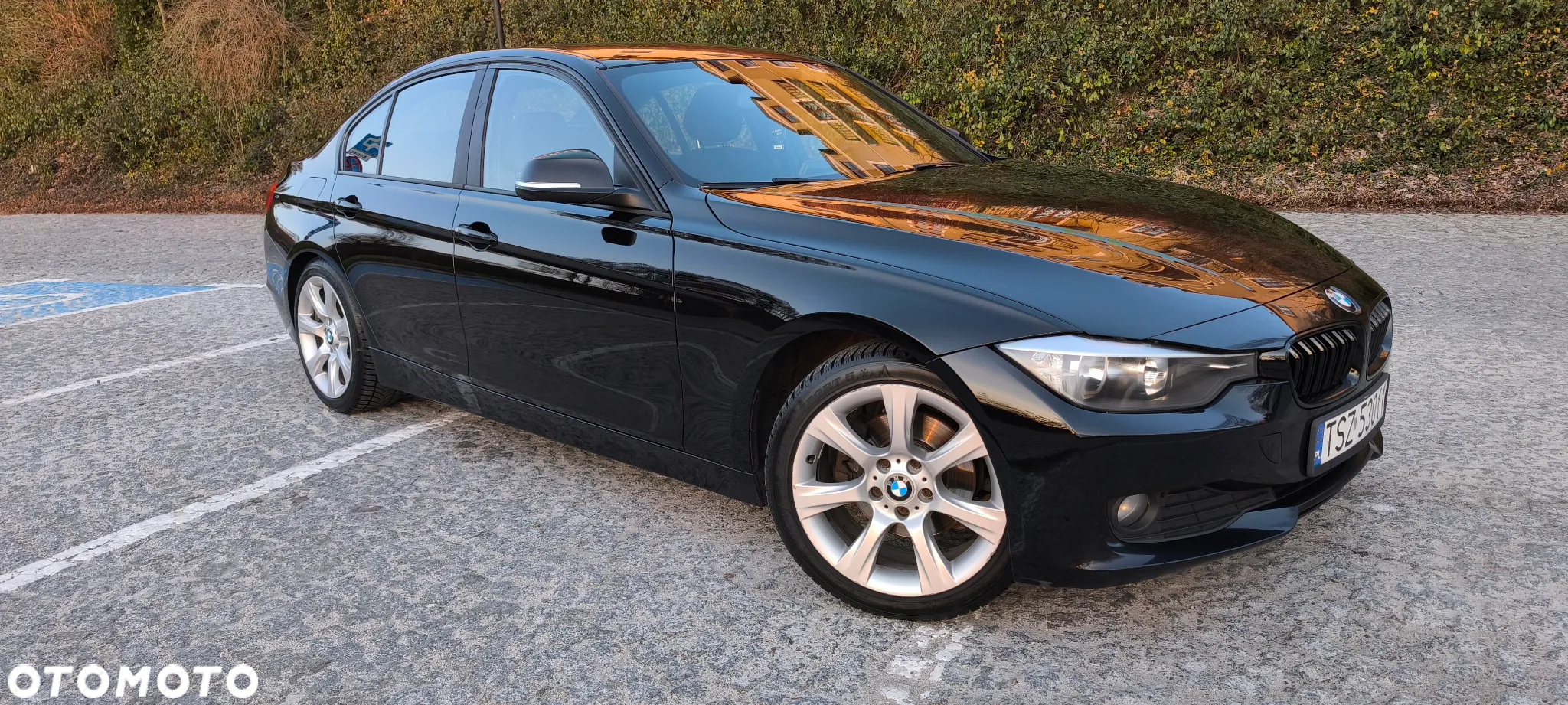 BMW Seria 3 - 7