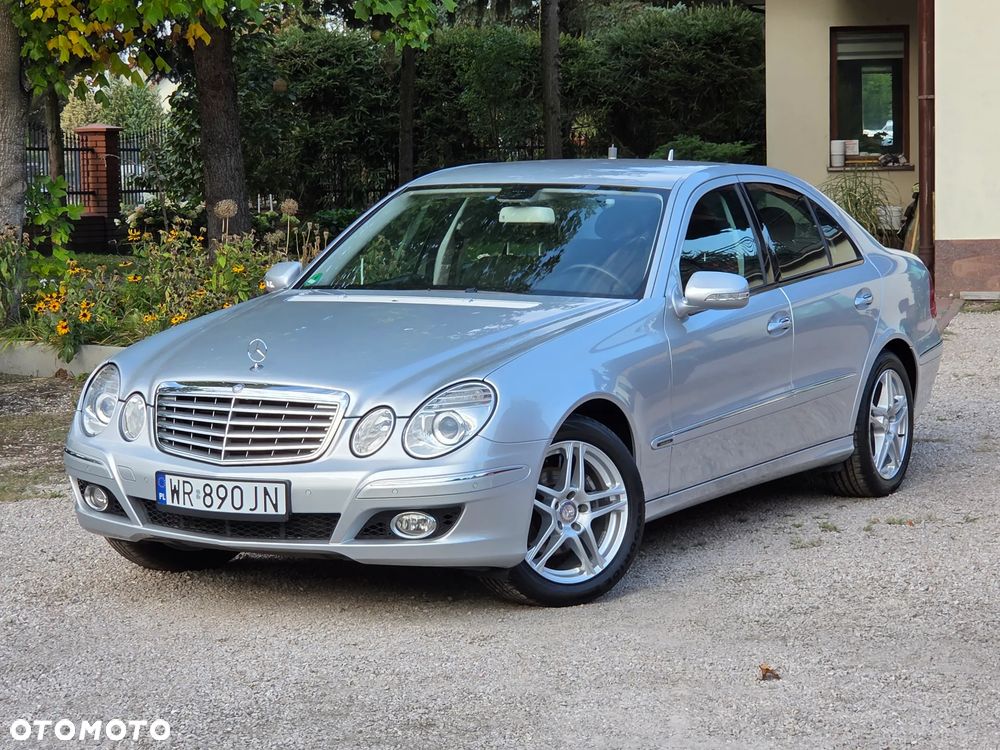 Mercedes-Benz Klasa E - 1