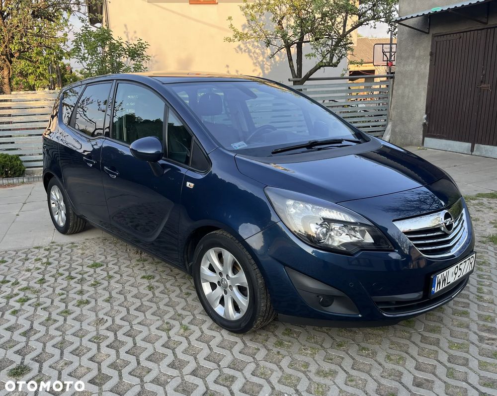 Opel Meriva 1.4 T Cosmo - 6