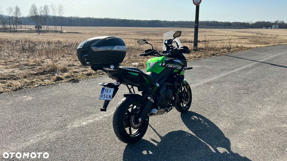 Kawasaki Versys 650 - 6