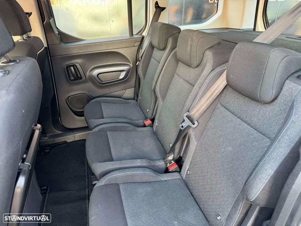 Peugeot Rifter 1.5 BlueHDi Allure - 15