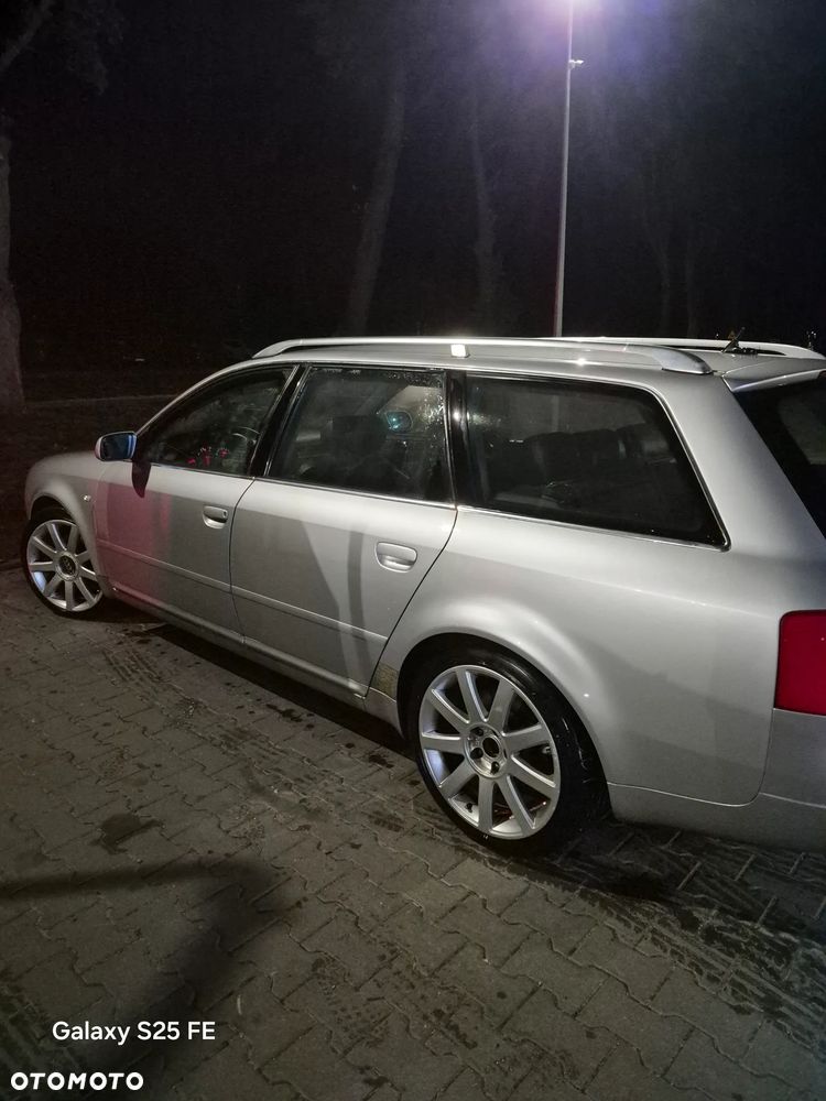 Audi A6 Avant - 9