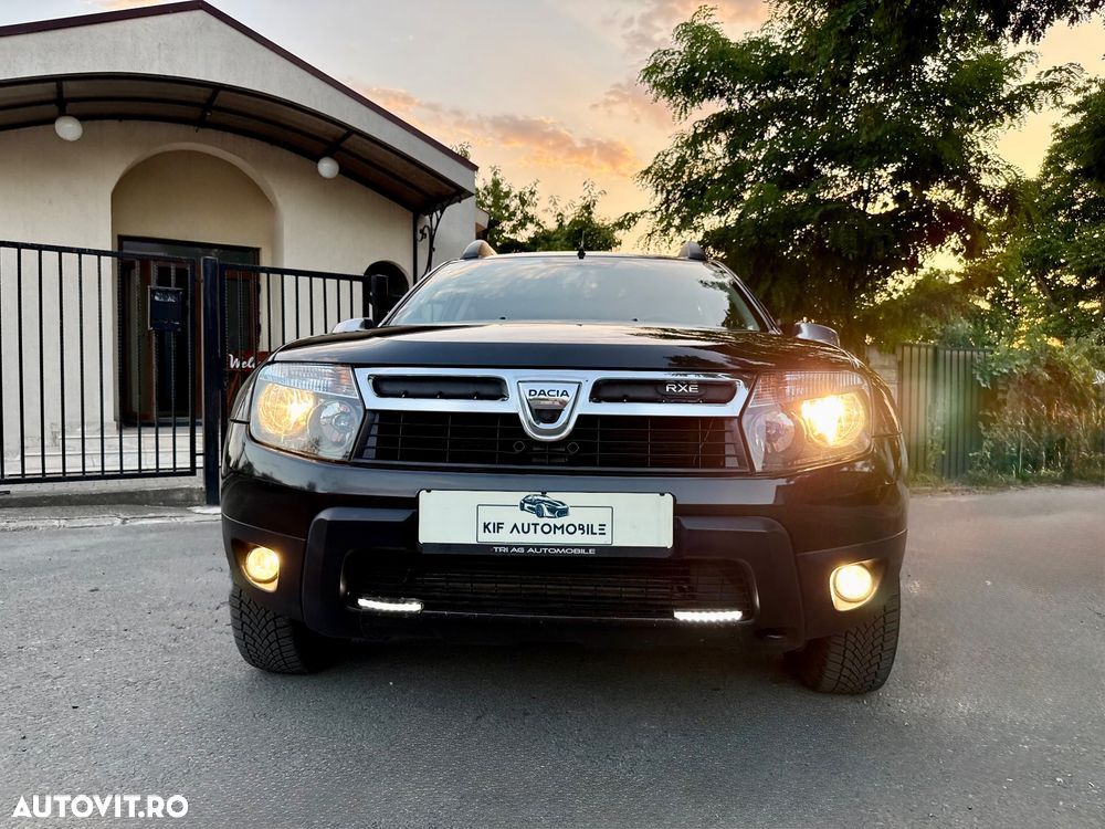 Dacia Duster 1.5 dCi 4x4 Prestige - 24