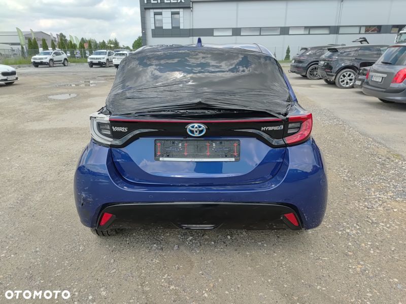 Toyota Yaris - 14