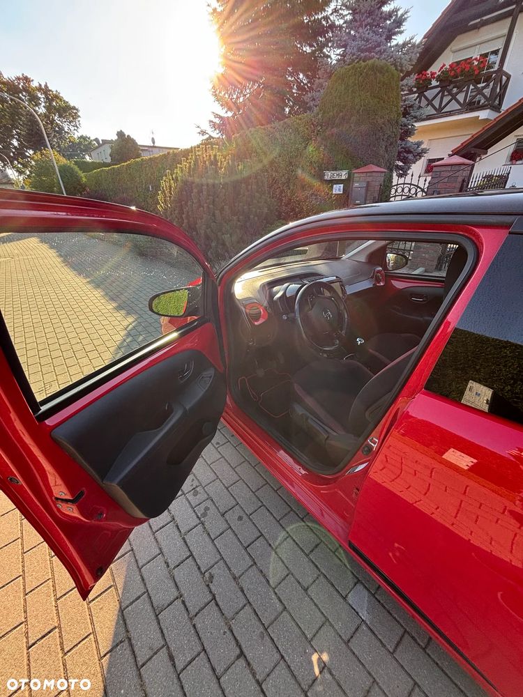 Toyota Aygo 1.0 VVT-i Sprint EU6 - 6