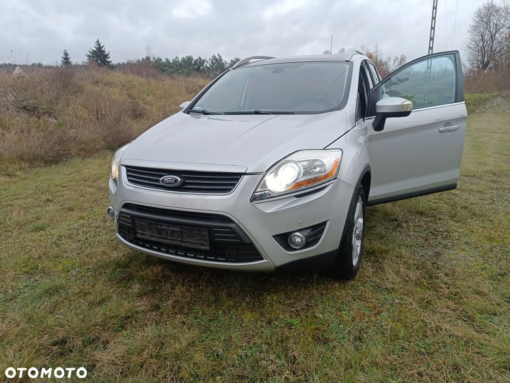 Ford Kuga 2.0 TDCi 4x4 Titanium - 2