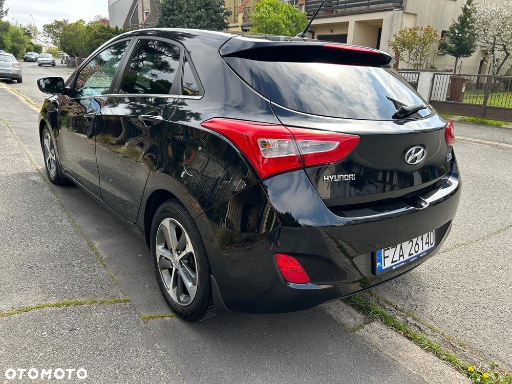 Hyundai i30 - 6