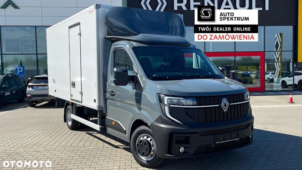 Renault MASTER KONTENER IZOTERMA - 1