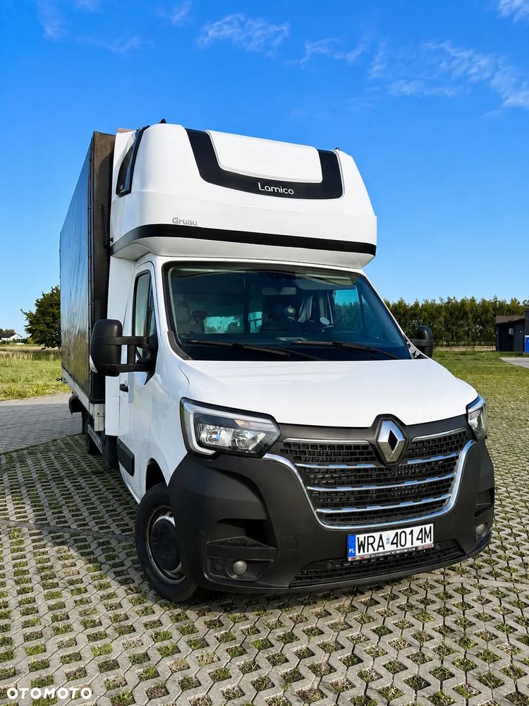 Renault Master - 1