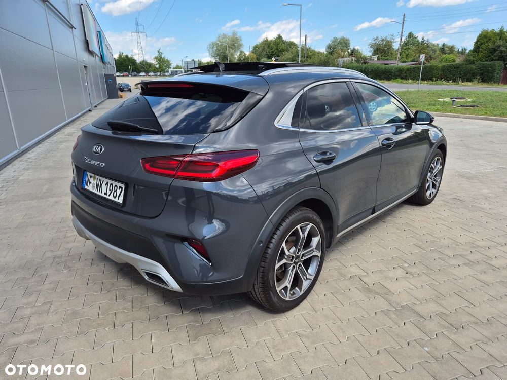 Kia XCeed 1.4 T-GDI OPF DCT7 PLATINUM EDITION - 11