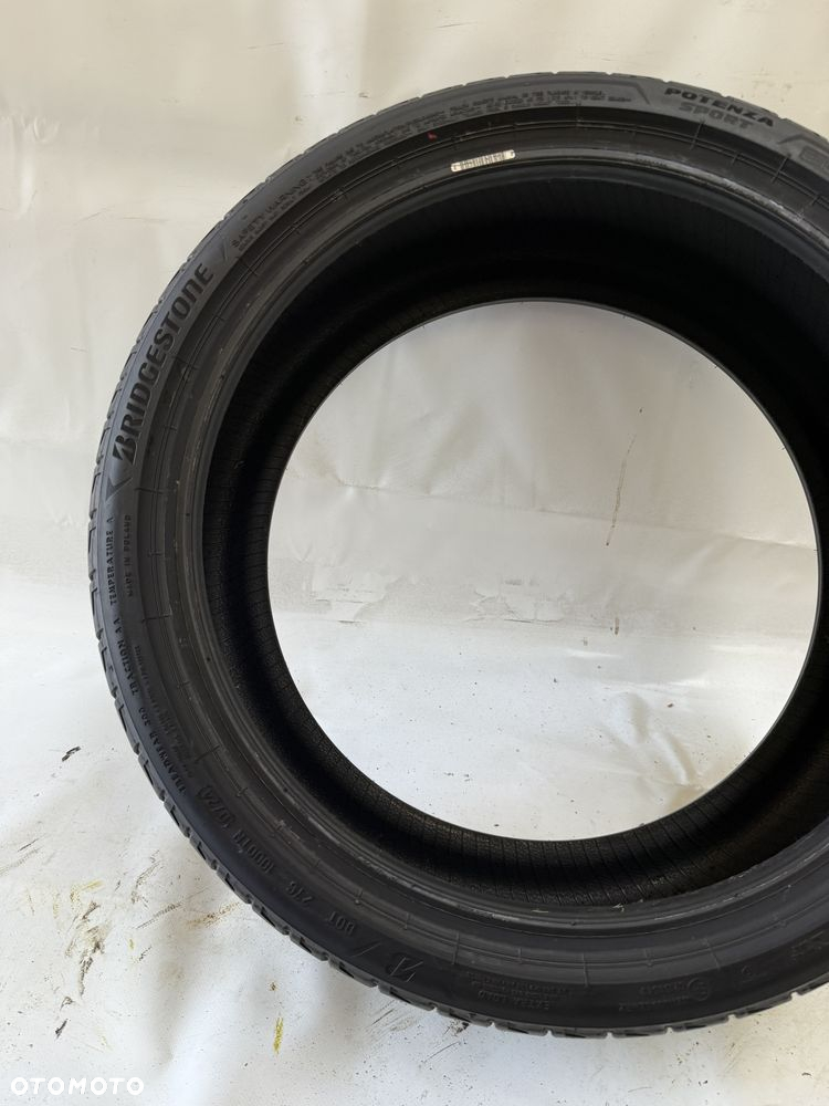 235/35/19 Bridgestone Potenza Sport AO 91Y 2024R - 3