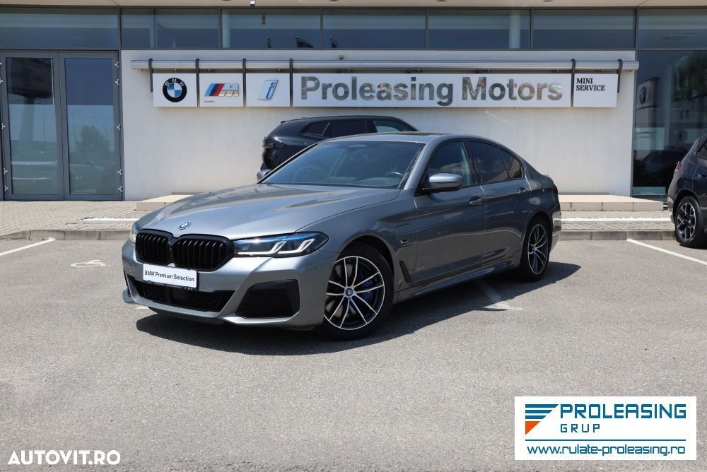 BMW Seria 5 545e xDrive AT PHEV - 1