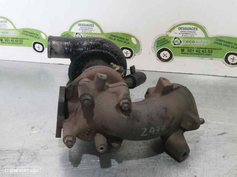 TURBOCOMPRESSOR OPEL ASTRA G SEDAN 2000 - 1