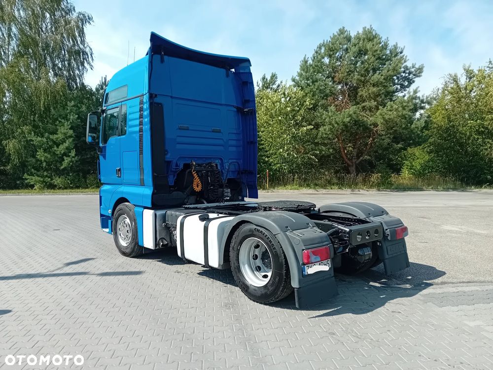 MAN TGX440 - 4