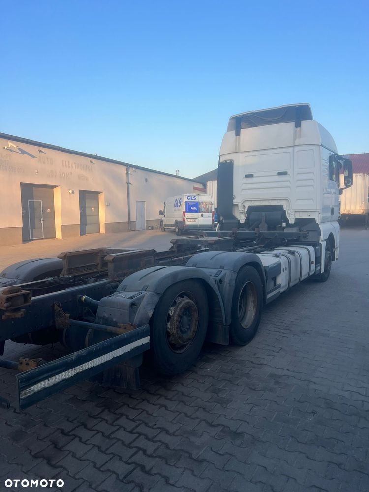 MAN TGX26.440 - 5