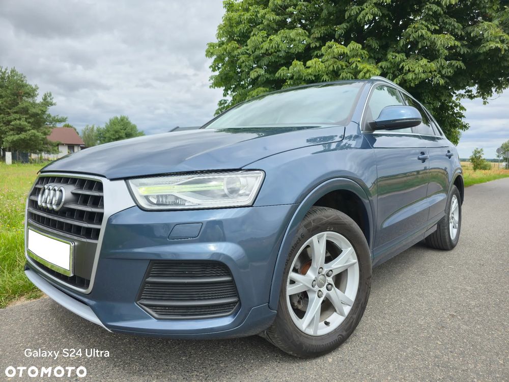 Audi Q3 1.4 TFSI Edycja Specjalna - 1