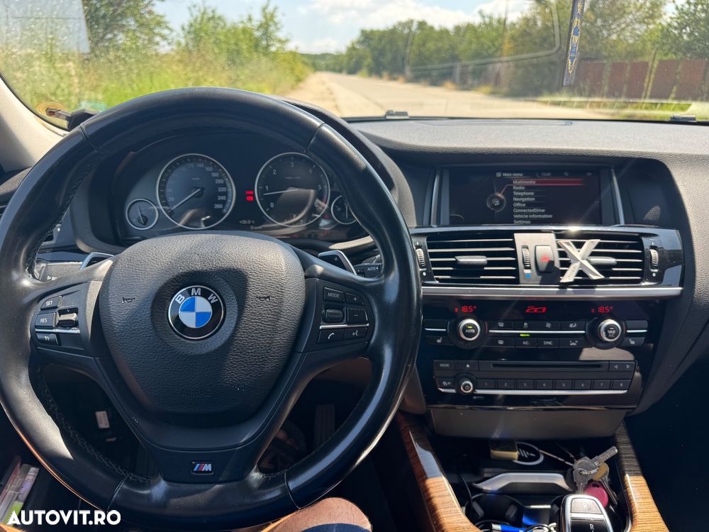 BMW X3 xDrive30d - 8
