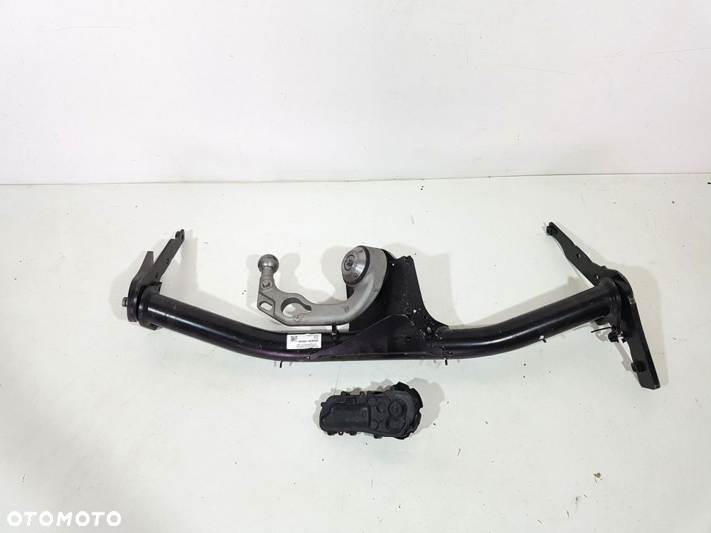 VOLVO EX30 HAK HOLOWNICZY SKŁADANY ELEKTRYCZNY 8893083386 ORYGINAŁ - 2
