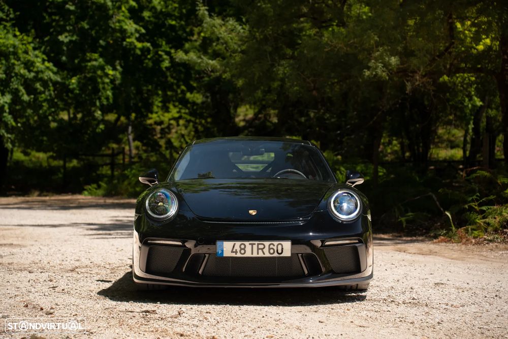 Porsche 911 (991) GT3 - 3