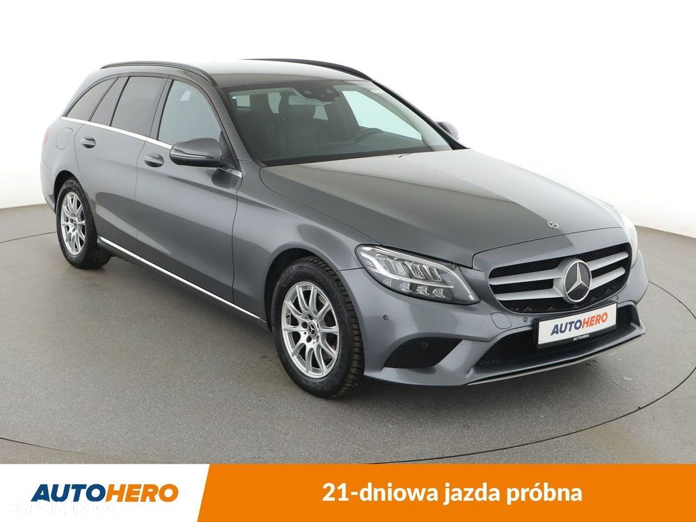 Mercedes-Benz Klasa C - 8