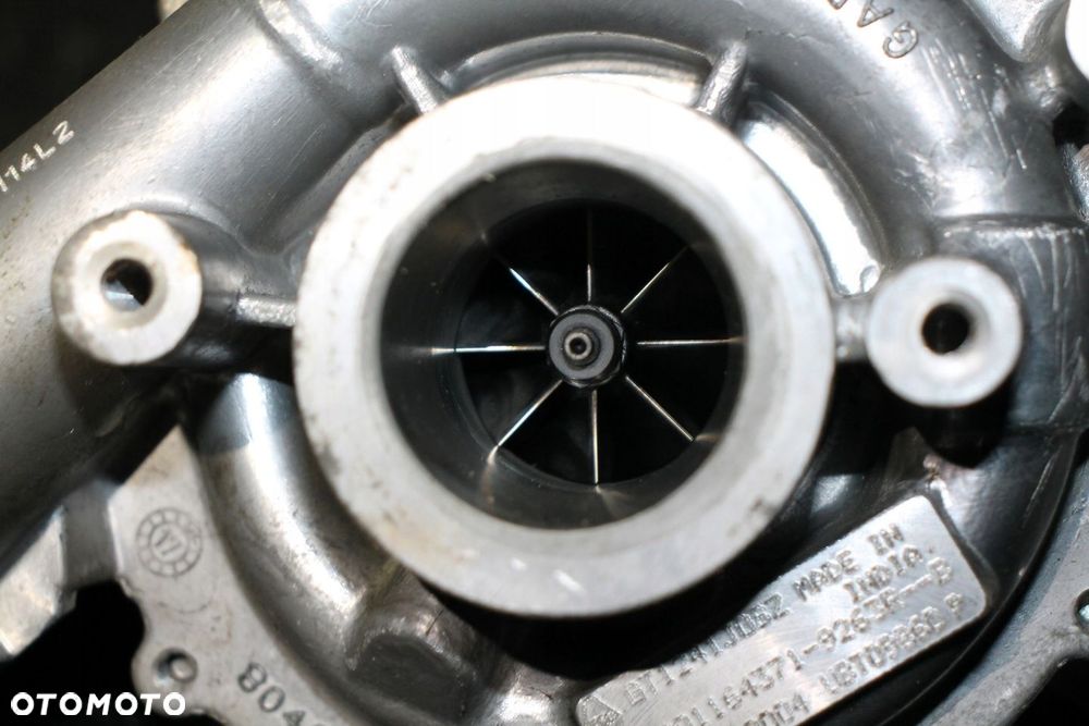 TURBOSPRĘŻARKA 1.5 DCI GT1241J0SZ, GT1241J0SZ - 3