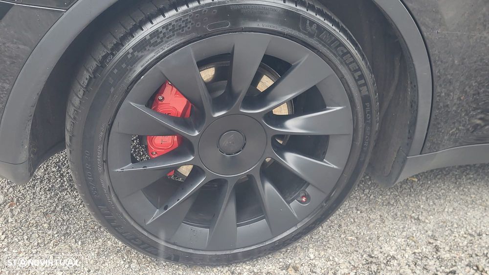 Tesla Model Y Tração Traseira - 6
