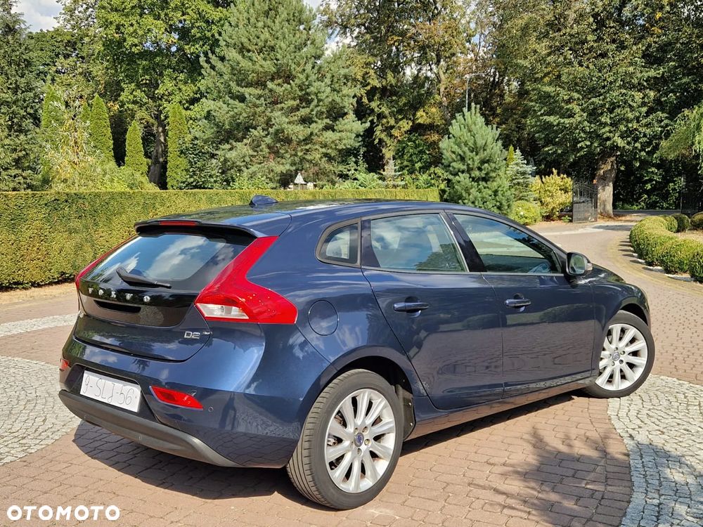 Volvo V40 D2 Kinetic - 4