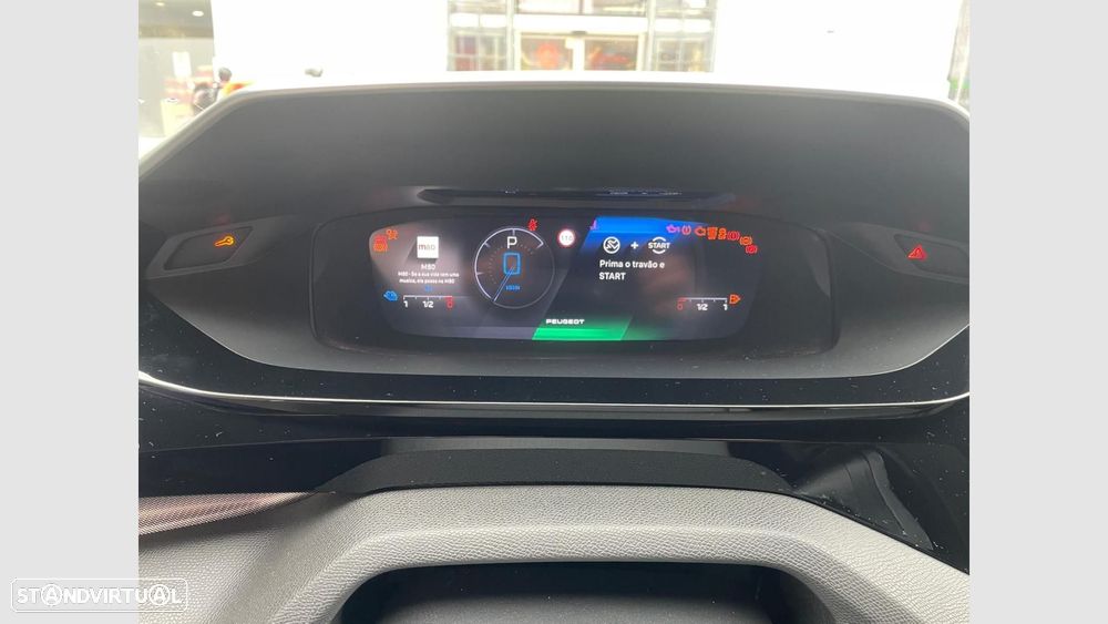 Peugeot 308 1.6 Hybrid GT e-EAT8 - 10