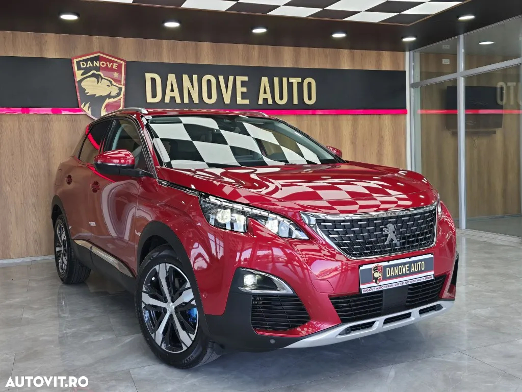 Peugeot 3008 - 3