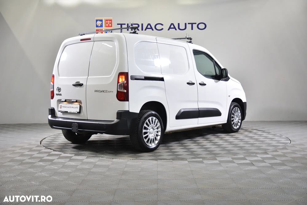 Toyota PROACE - 5