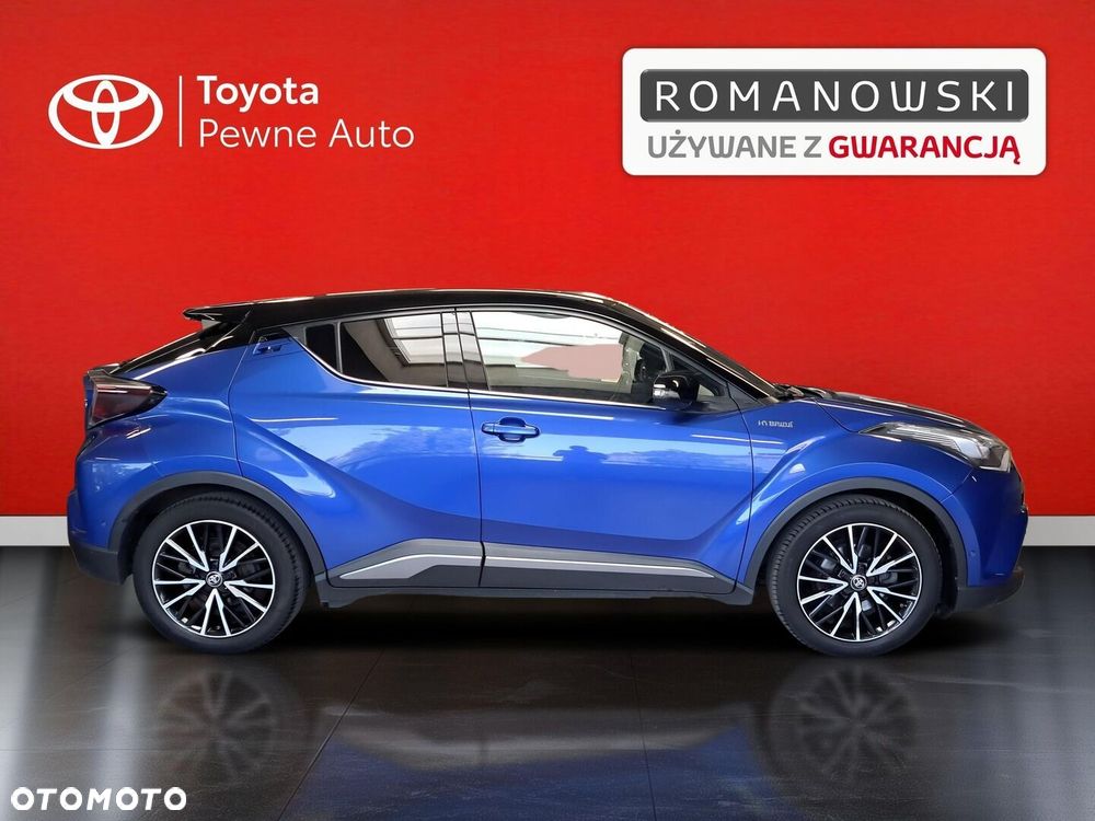 Toyota C-HR 1.8 Hybrid Dynamic - 7