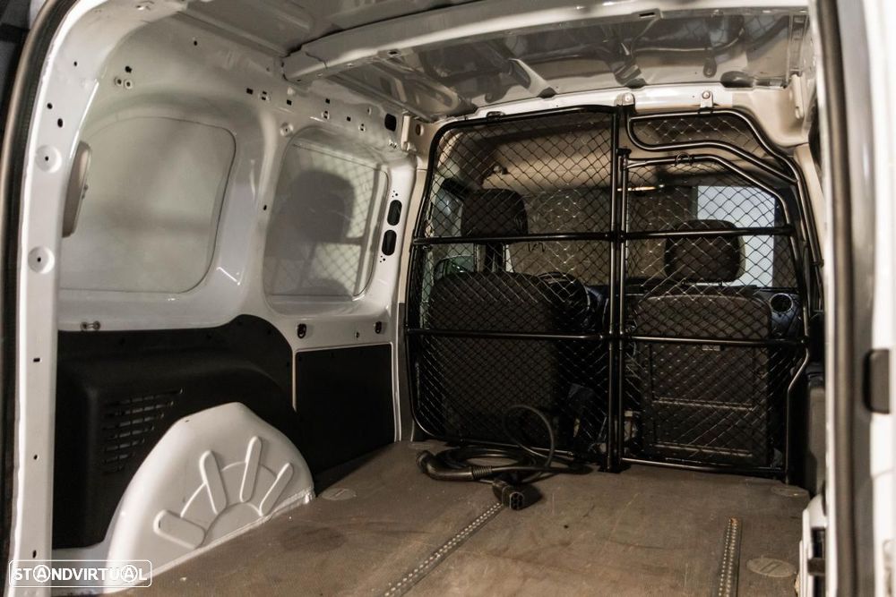 Renault Kangoo Z.E. 33 KW - IVA DEDUTIVÉL - BATERIAS PRÓPRIAS - 17