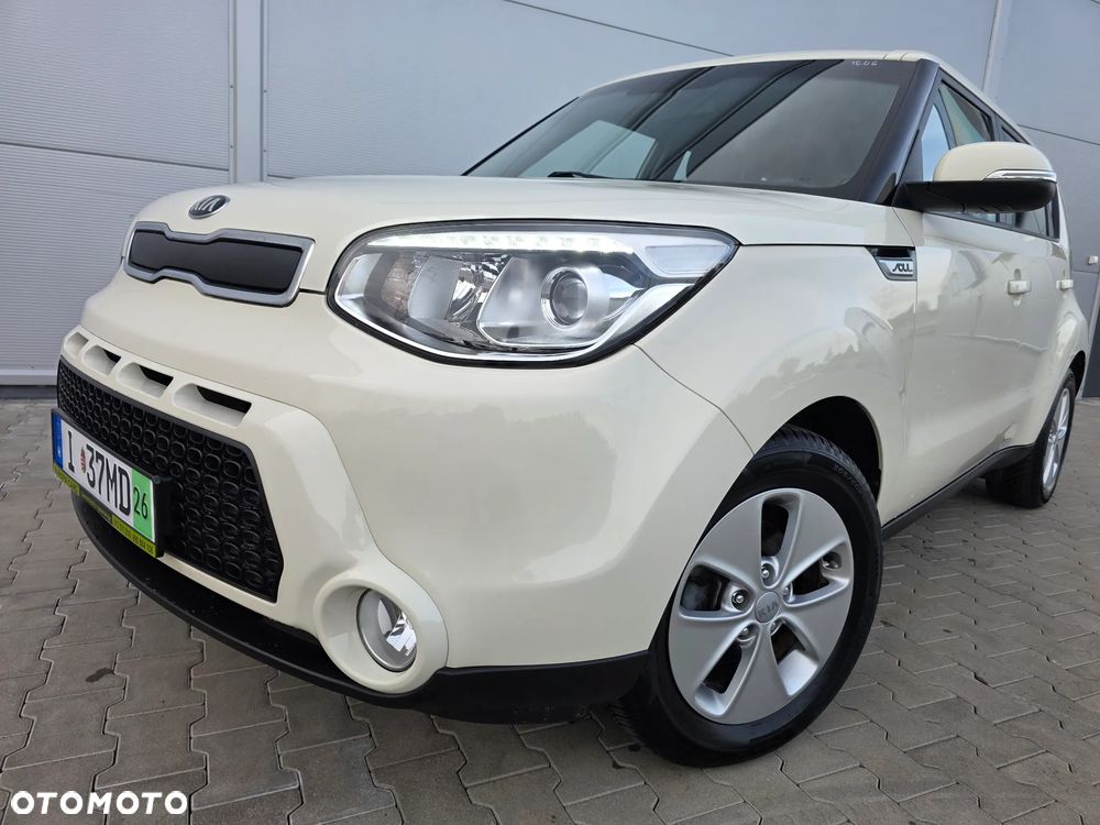 Kia Soul 1.6 GDI White&Red Edition - 8