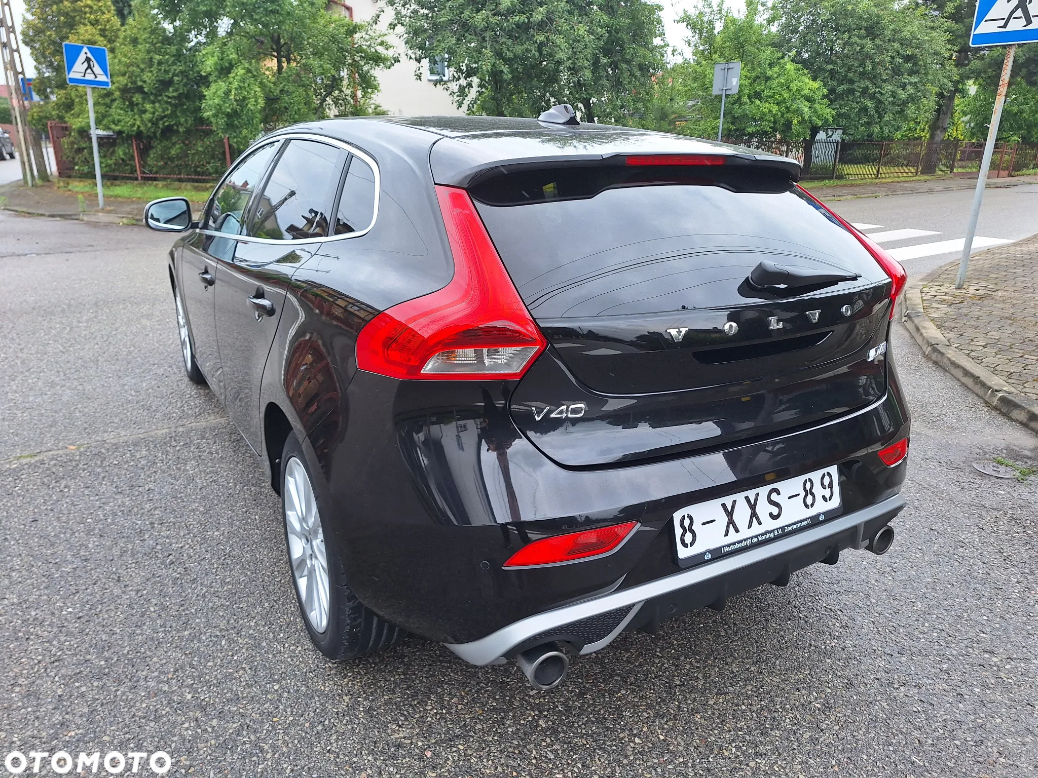 Volvo V40 D4 RDesign - 7