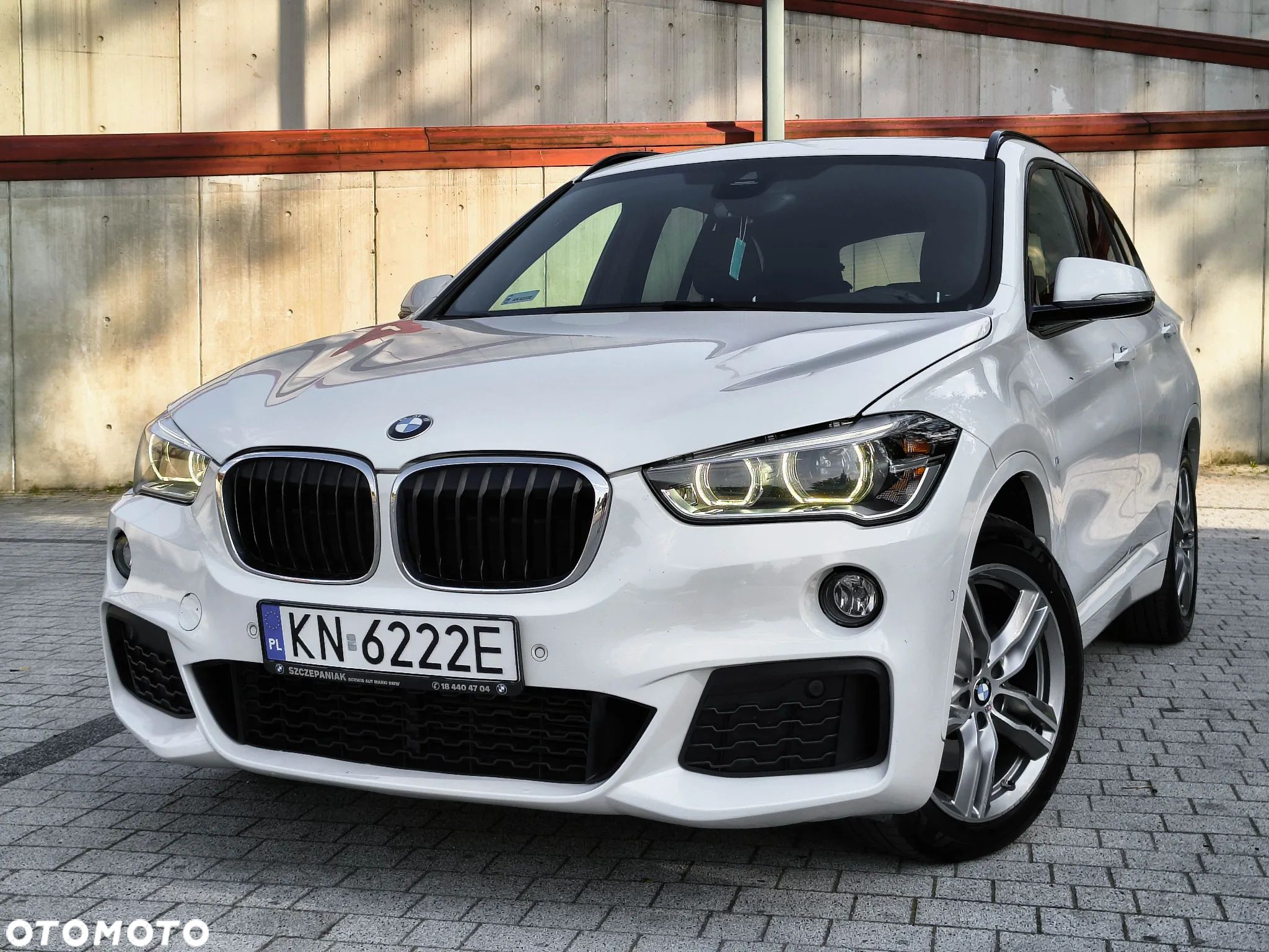 BMW X1 xDrive20d M Sport - 1