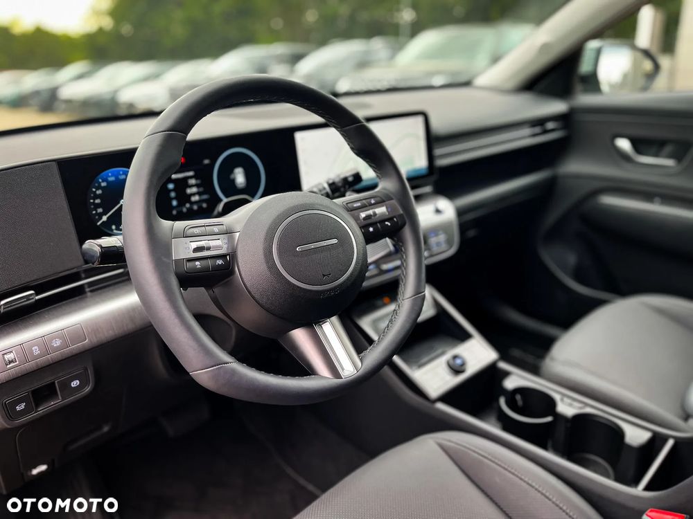 Hyundai Kona 1.6 GDI Hybrid Platinum DCT - 9
