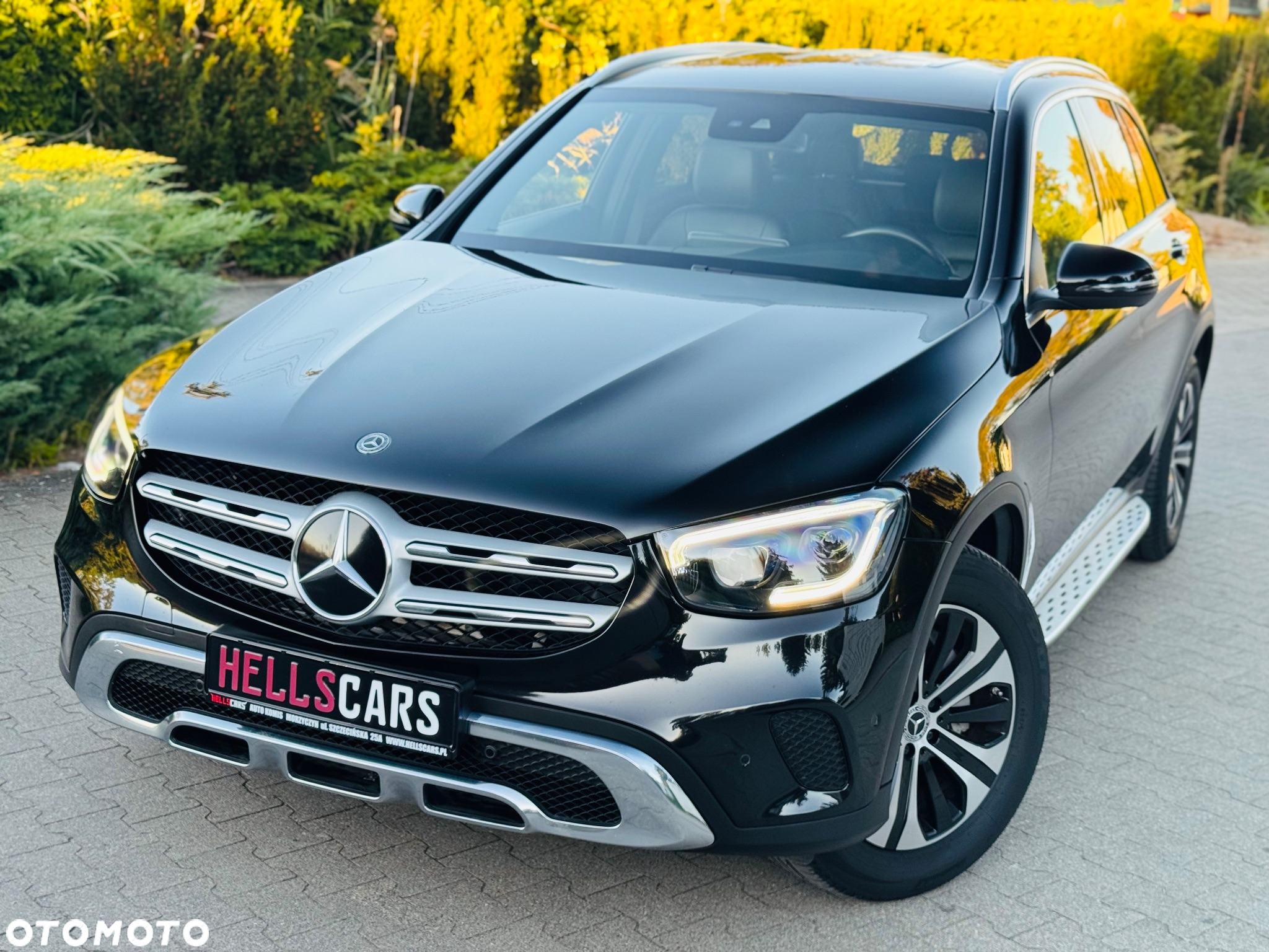 Mercedes-Benz GLC 200 d Business Edition - 15