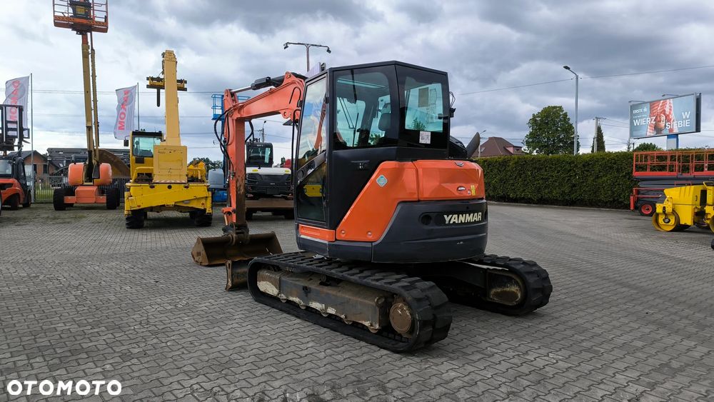 Yanmar ViO 80 - 1 A - 8