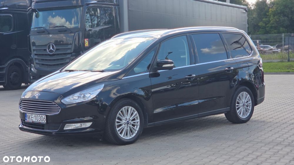 Ford Galaxy 2.0 TDCi Titanium PowerShift - 1