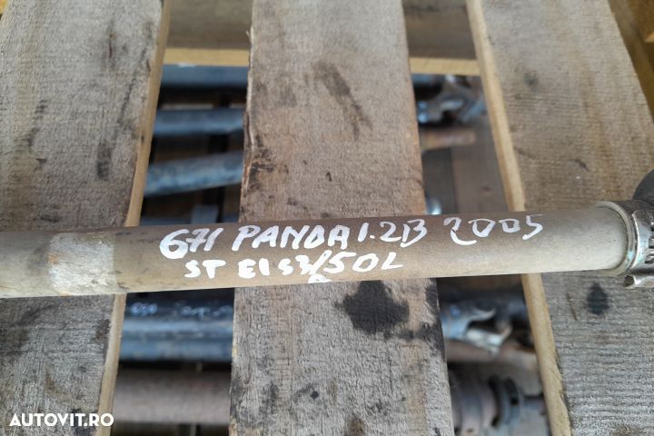 Planetara fata stanga 1.2 BENZINA 1.2 BENZINA Fiat Panda 2 [2003 - 20 - 2
