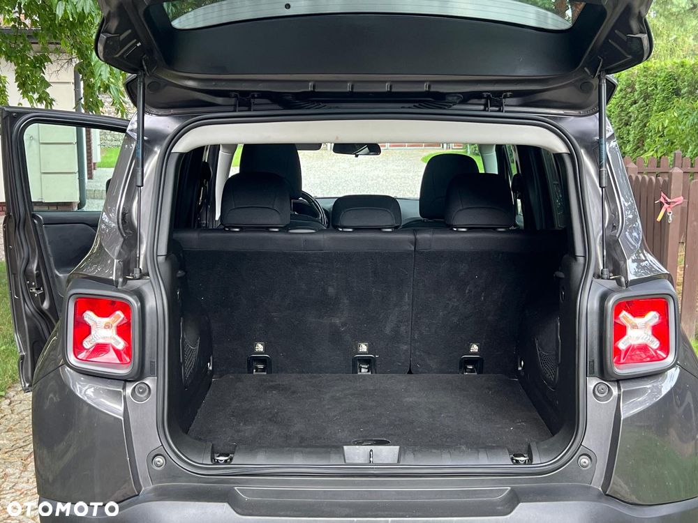 Jeep Renegade - 17