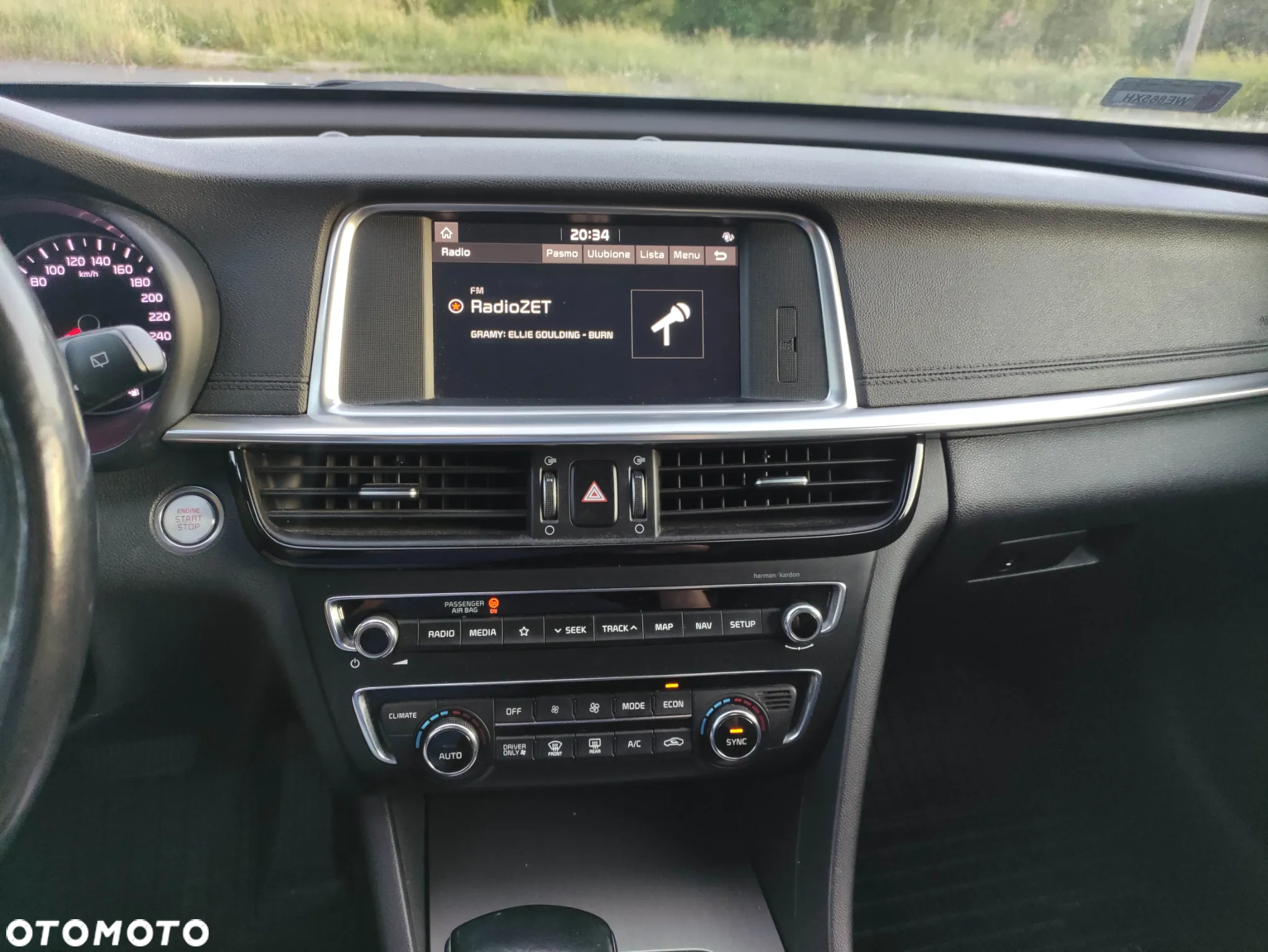Kia Optima Plug-in Hybrid - 27