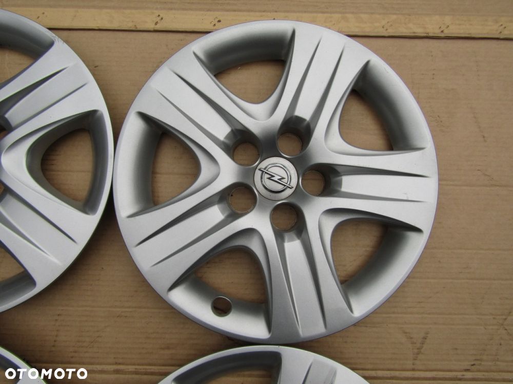 1x Kołpak 17 Strukturalne OPEL NSIGNIA A 5x120 / oryginalne - 7