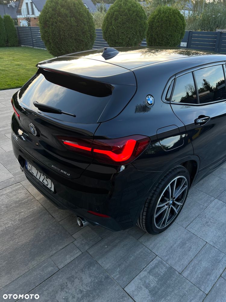 BMW X2 xDrive25d M Sport sport - 8