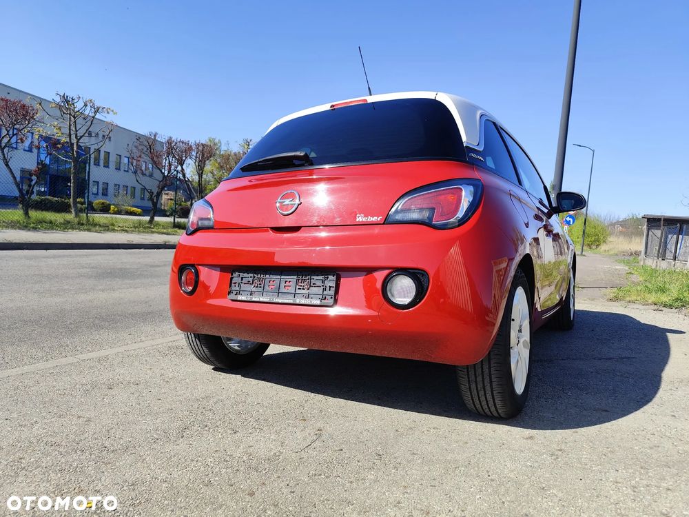 Opel Adam 1.4 Jam - 4