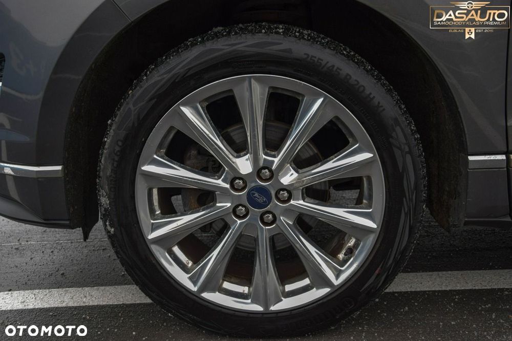 Ford Edge 2.0 TDCi Bi-Turbo 4x4 Vignale - 38