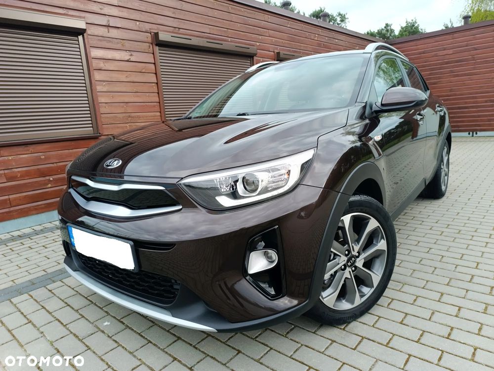 Kia Stonic 1.4 L - 3