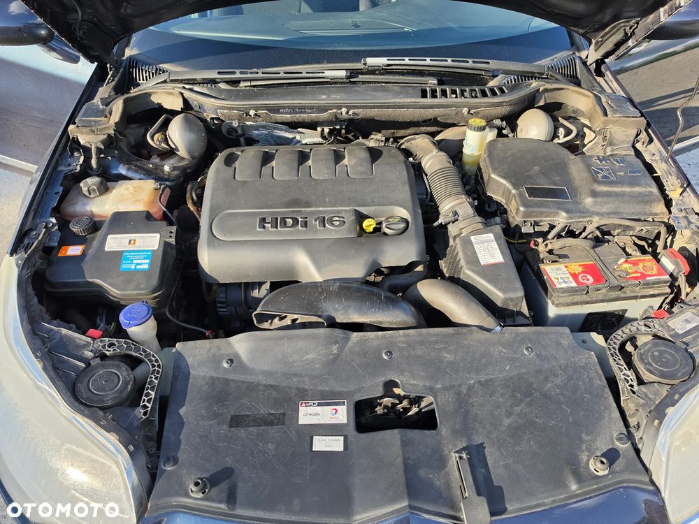 Citroën C5 2.0 HDi Confort My Way - 12